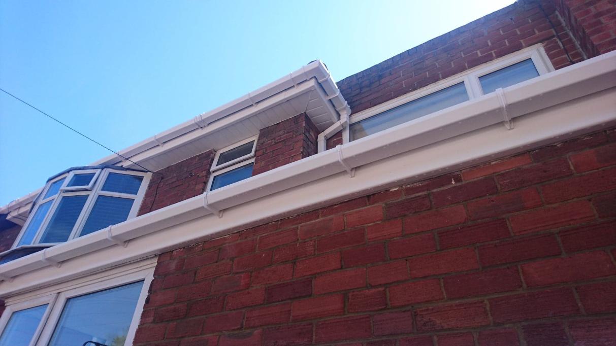 upvc Gutter Cleaning Seaham